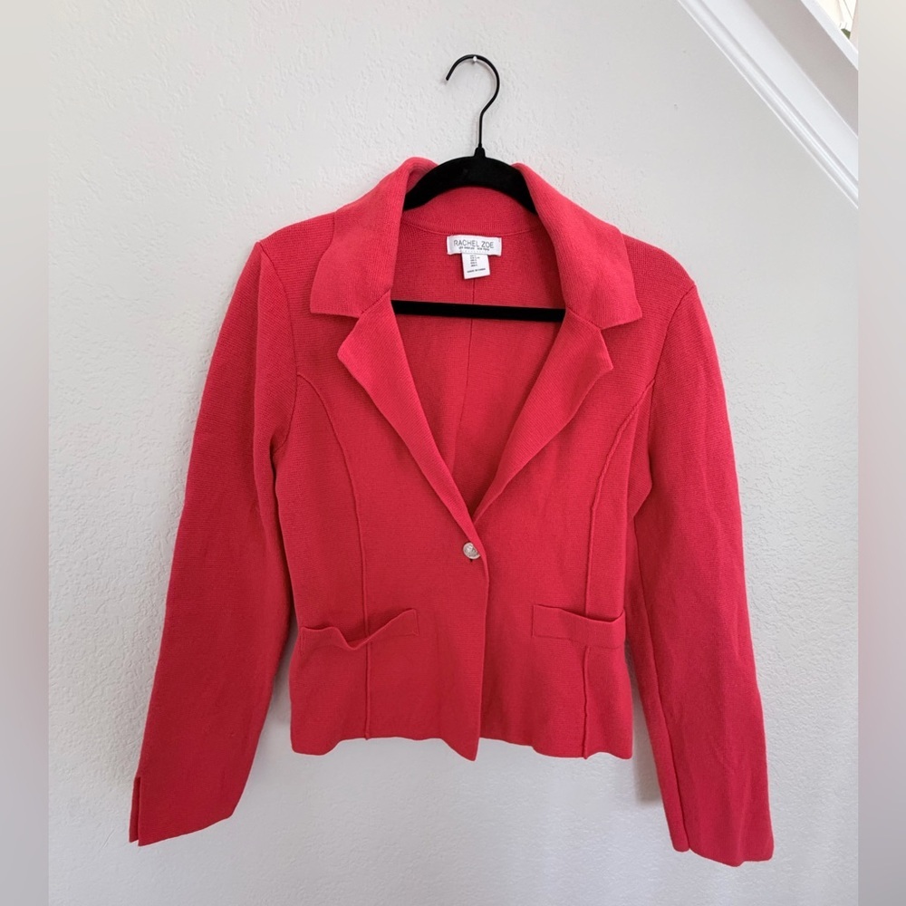 Rachel Zoe knit jacket